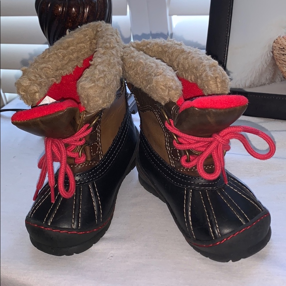 Baby Gap Toddler Boots